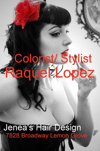 Hair By Raquel by sexylopez