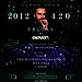 20120420FRI TIAGO JAPAN TOUR at eleven