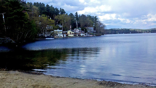 Windham Town Beach by Sultry on the road and on the move