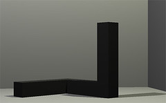 minimalist sculpture Tony Smith