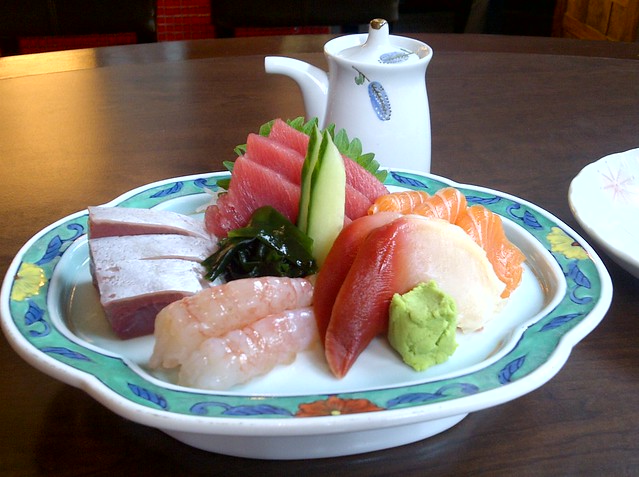 Assorted Sashimi 2