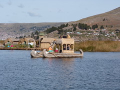 Lake Titicaca - Peru - South America