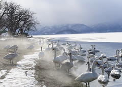 Hokkaido - 3. Lakes