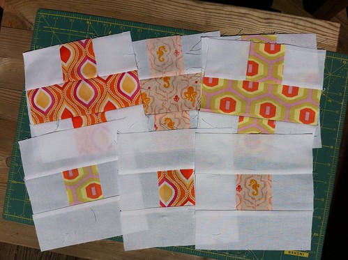 Blocks for May do. Good Stitches