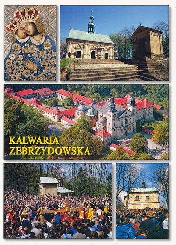 Kalwaria Zebrzydowska: the Mannerist Architectural and Park Landscape Complex and Pilgrimage Park