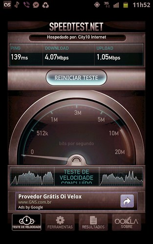 3G Plus Vivo - São Paulo SP by Rogsil