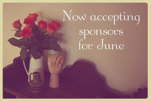 June sponsorship