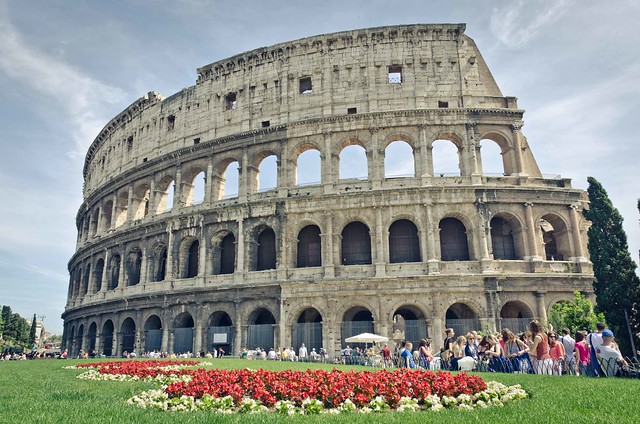 Coliseo - 2012