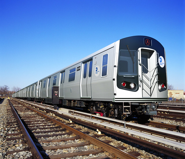 Bombardier Officially Announces R179 Contract Second Ave Sagas