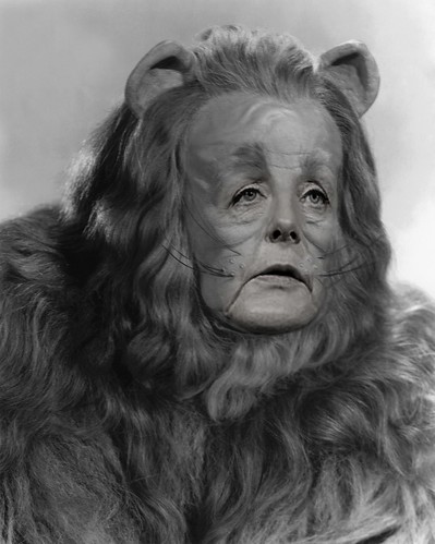 TROIKA OF EUR-OZ: THE AUSTERITY LION by Colonel Flick