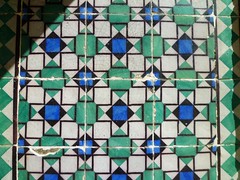 Azulejos - Tiles - Kacheln