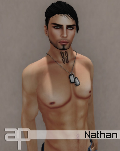 [Atro Patena]  - Nathan by MechuL Actor