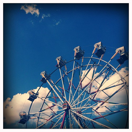 Ferris Wheel by William 74