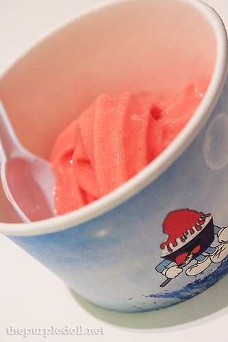 Strawberry Ice Cream P35