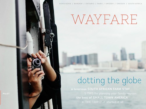 Wayfare Magazine