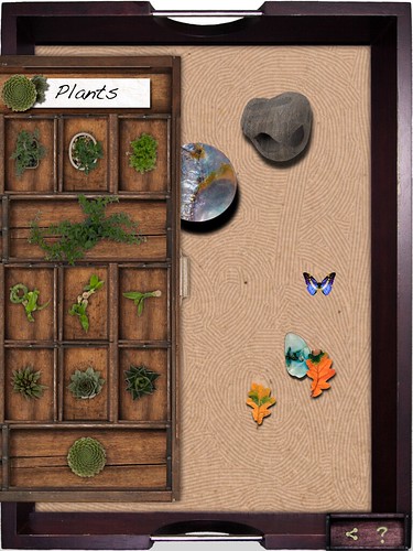 iZen Garden for iPad