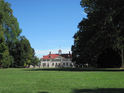 Mount Vernon - George Washington's Estate