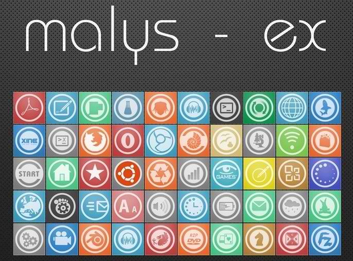 malys icons
