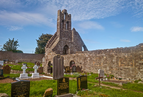 St. Mary's Collegiate Church, Howth, County Dublin by infomatique