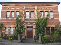 The Former East Ballarat Free Library