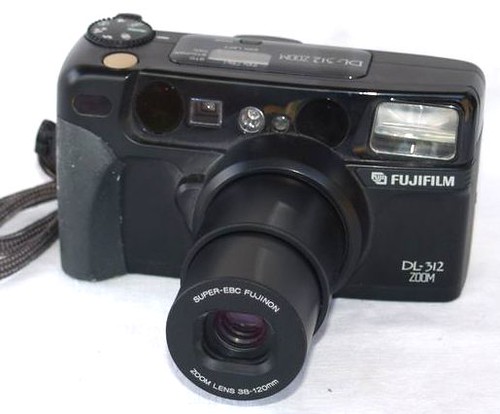 Fujifilm DL-312 Zoom ( DL-312 Zoom Date / Discovery 312 Zoom