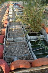 Eco-Center的中水回收系統