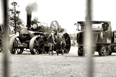steam rally(cough-cough)