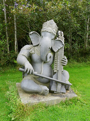 Victoria's Way - Indian sculpture park, Roundwood, Co. Wicklow (September 2011 pics)