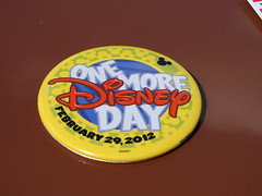 One More Disney Day Button