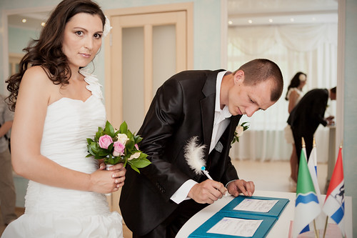 Фотограф на свадьбу, съемка свадеб, свадебный фотограф, свадьба Новосибирск