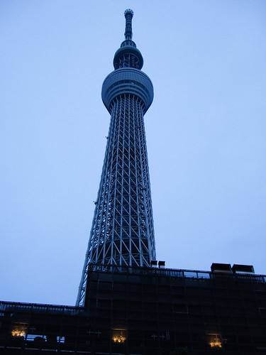 東京スカイツリー(Tokyo Skytree)