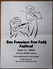 2016-06-11 - 40th Annual San Francisco Free Folk Festival