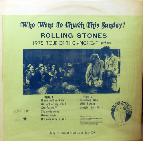 WHO WENT TO CHURCH THIS SUNDAY by NOTIMEWARP MUSIC