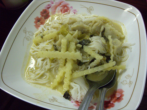 Thailand rice noodle 2