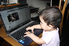 Nerjis Asif Shakir - The Google+ Kid by firoze shakir photographerno1