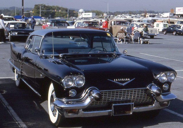 1957 Cadillac Eldorado Brougham 4 door hardtop