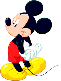 Mickey Mouse - Inspiration (2)