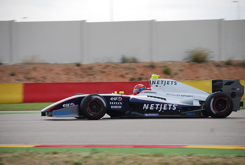 Formula Renault 3.5 Series Motorland Aragon