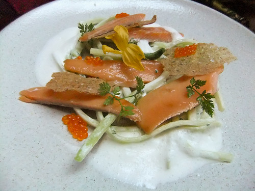 Smoked Trout, the NoMad
