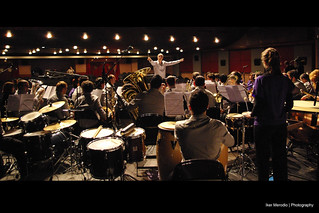 Santurtzi Music Band Final Rehearsal