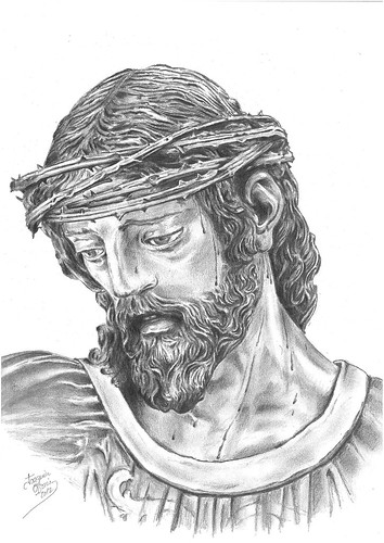 Jesús de la Salud by jossoriom