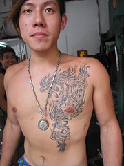 Hong Kong Working Class Tattoos