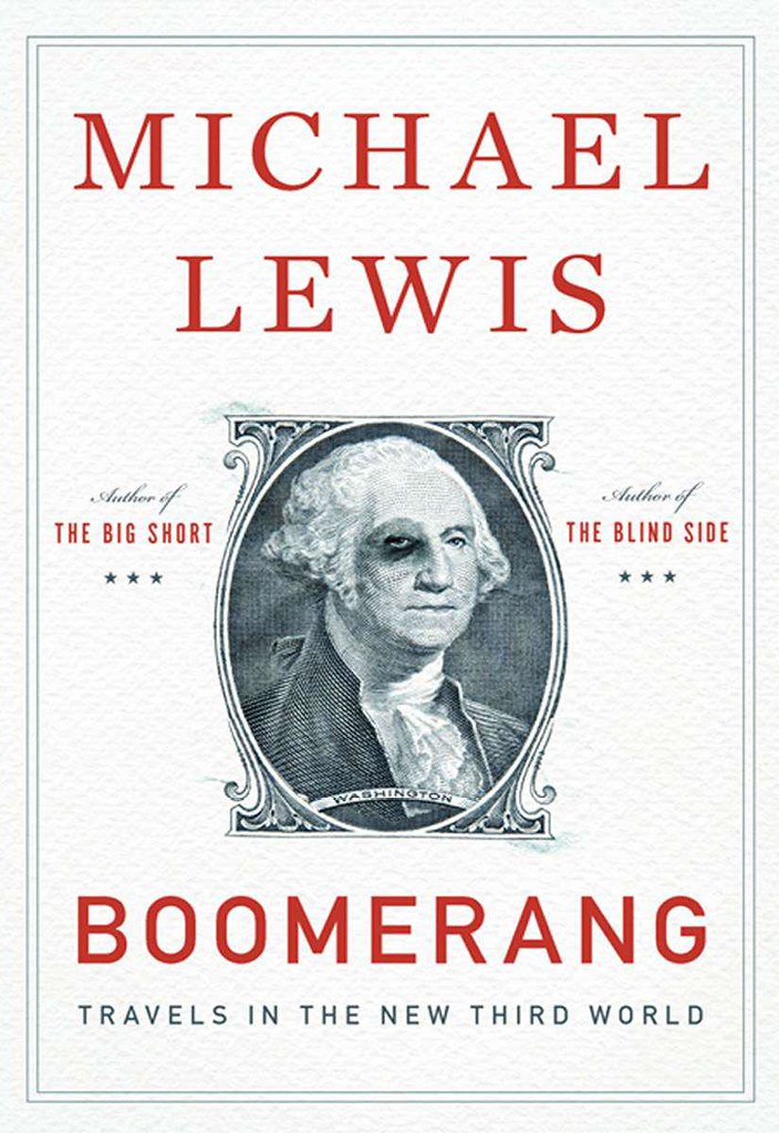 Michael D. Lewis - Boomerang