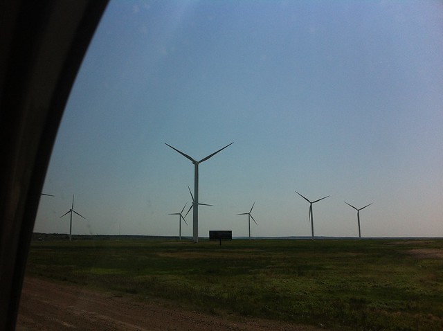 Amherst Wind Farm