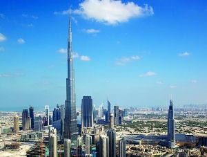 The new tallest building in the world?