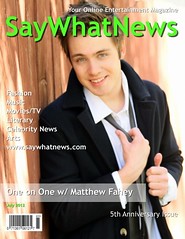 Matthew Fahey Interview