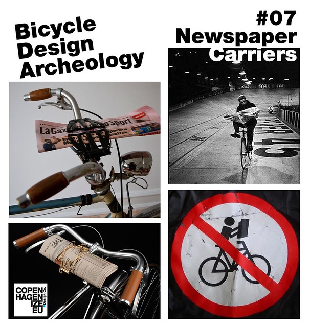 Bicycle Design Archeology Series