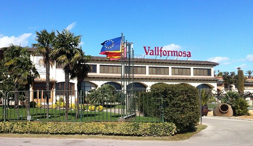 Vallformosa Convention Center, seu de les 5es Jornades de la Penedesfera