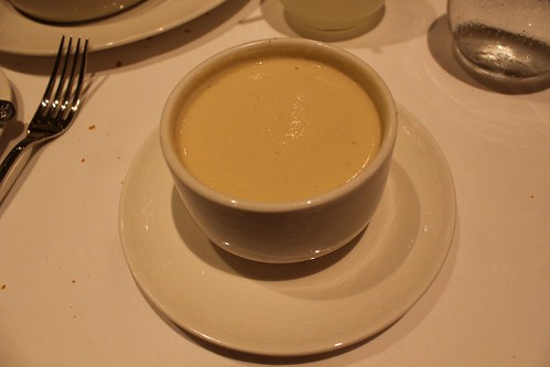 Cauliflower Cream Soup - Royal Court