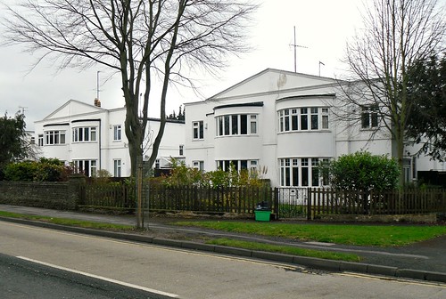 Houses, Cheltenham 5
